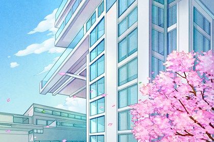 办公楼1-白天 办公楼1-白天