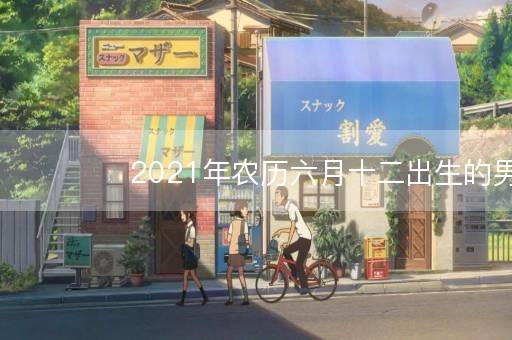 2021年农历六月十二出生的男孩好不好 八字五行查询取名