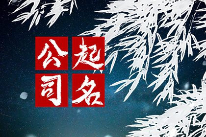 霸气有聚财的公司名字大全 稳重大气的公司名字