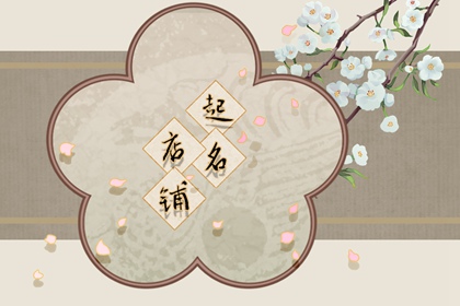 家具品牌取名名字大全集 舒适温馨的商铺起名