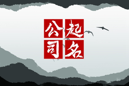 商务服务公司名字大全 服务公司名称最新