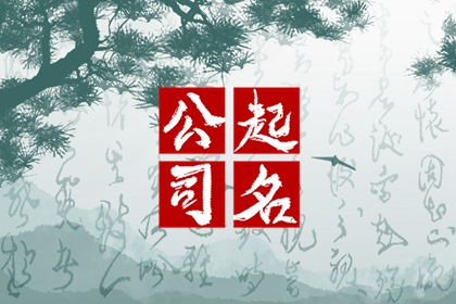 好公司名字排行榜 企业名称大全最新版