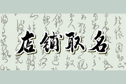 运动鞋牌子店名 开鞋店取什么名字好听大气