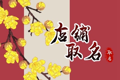 吉祥好兆头的店名女装 兔年代表吉祥的店铺名字