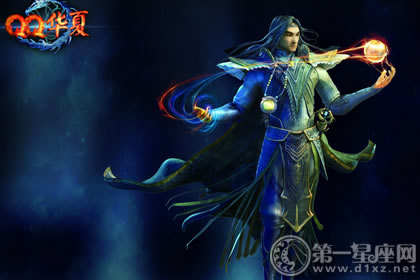 历史神话传说延续 qq华夏名字大全