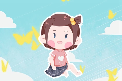 霜降出生的女孩取什么名字好 富贵助运的宝宝名字合集