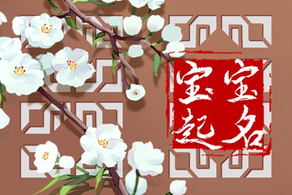 男孩姓马名字大全2022 吸睛体质的男宝宝名字