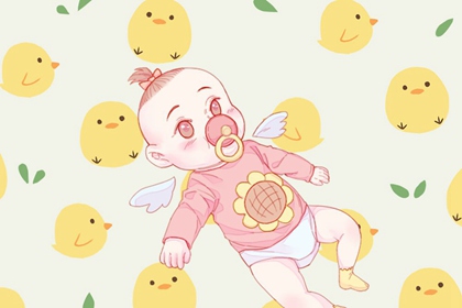 2022年农历七月出生男宝宝乳名大全 惊喜小名精选