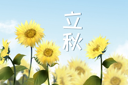 2022年立秋出生的虎宝宝取名  国风小众名字推荐
