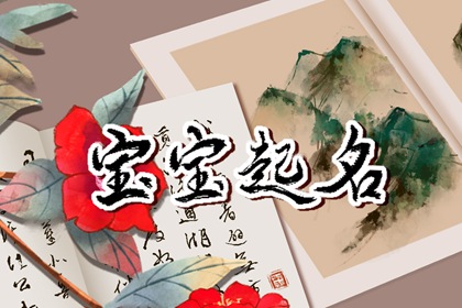 属兔的孩子取名字大全 出门特有范儿