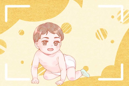 2022取名字大全男孩 洪亮大气男生名