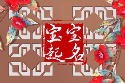 女孩名字大气有内涵的  好听出众女孩名