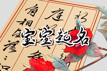 林姓宝宝100分名字 很有朝气的新生儿取名