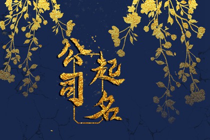物业管理咨询服务公司起什么名字好 三个字
