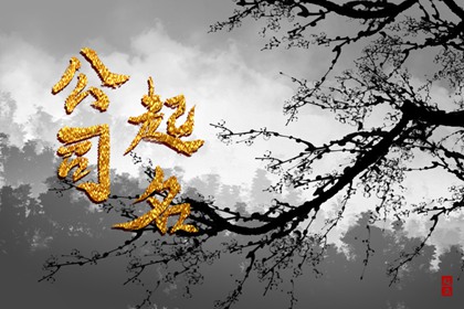 有朝气的建筑公司名字