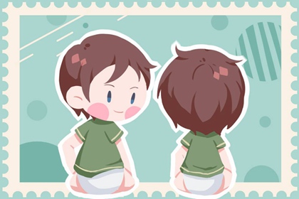 2022年12月出生宝宝乳名大全 活泼可爱的小名