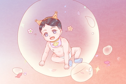 国家家庭日出生的女娃取什么乳名好 女孩洋气小名