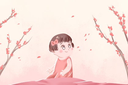 清明节出生的女宝怎么取名 牛宝宝名字精选